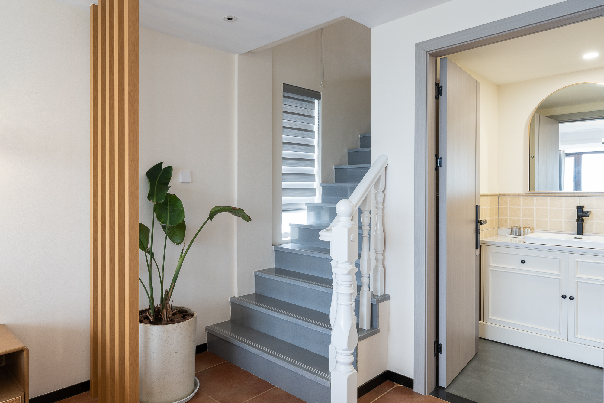 云端之上·loft山景套房