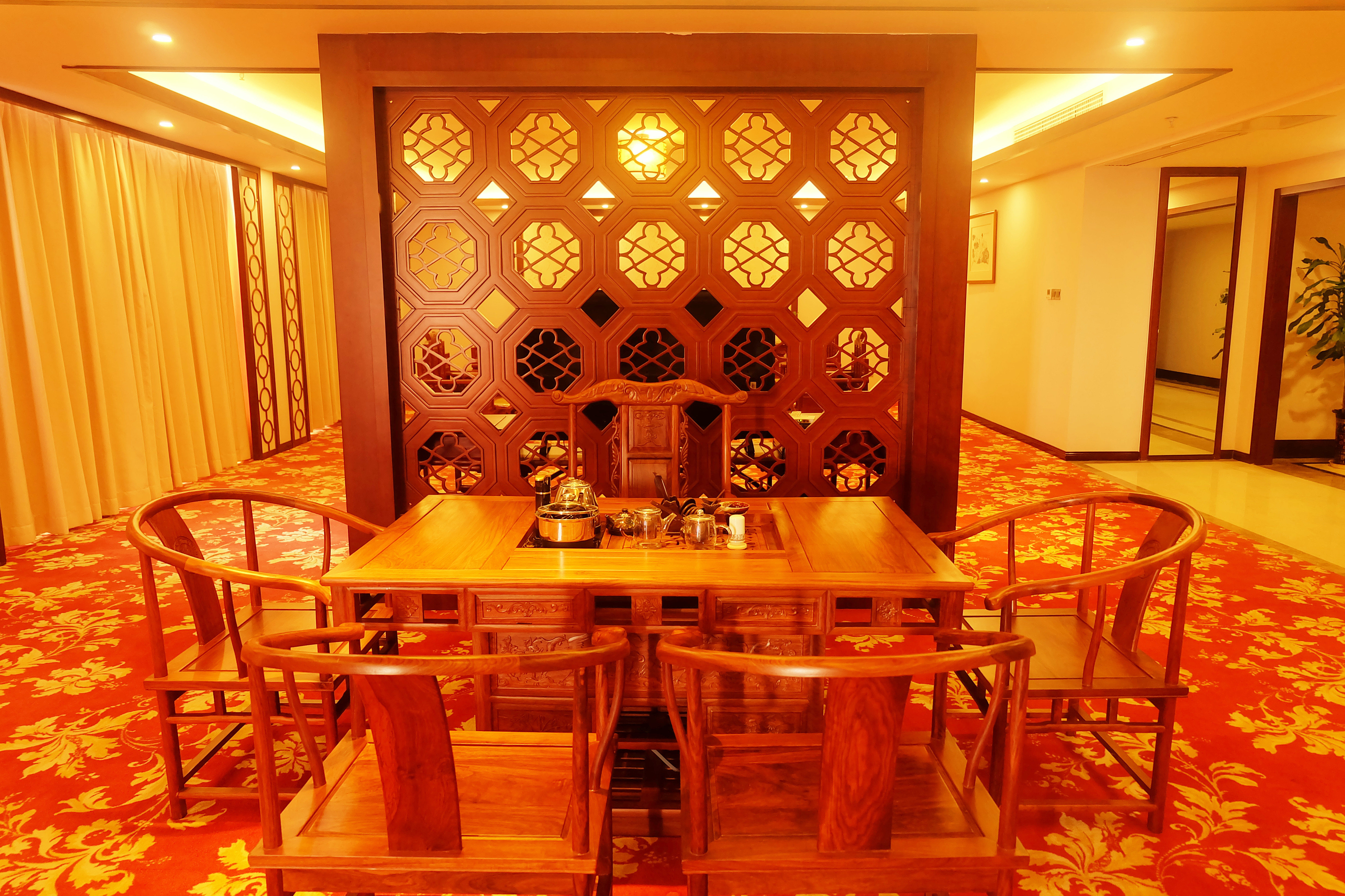 Yuxia International HotelPresidential Suite