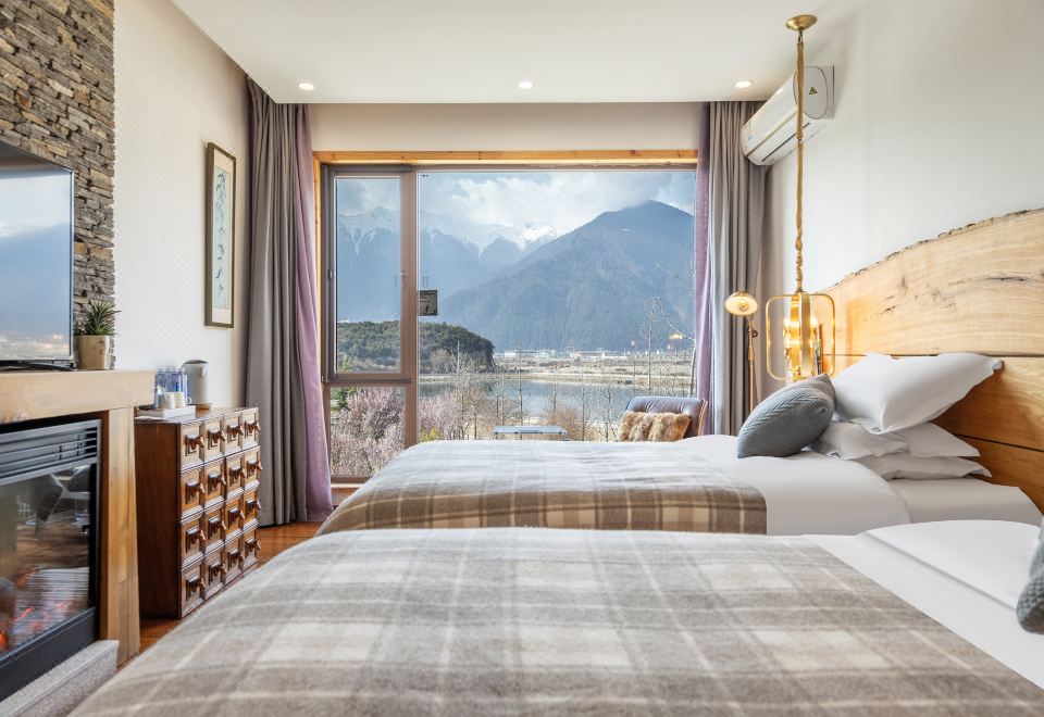 Riverside Standard Room