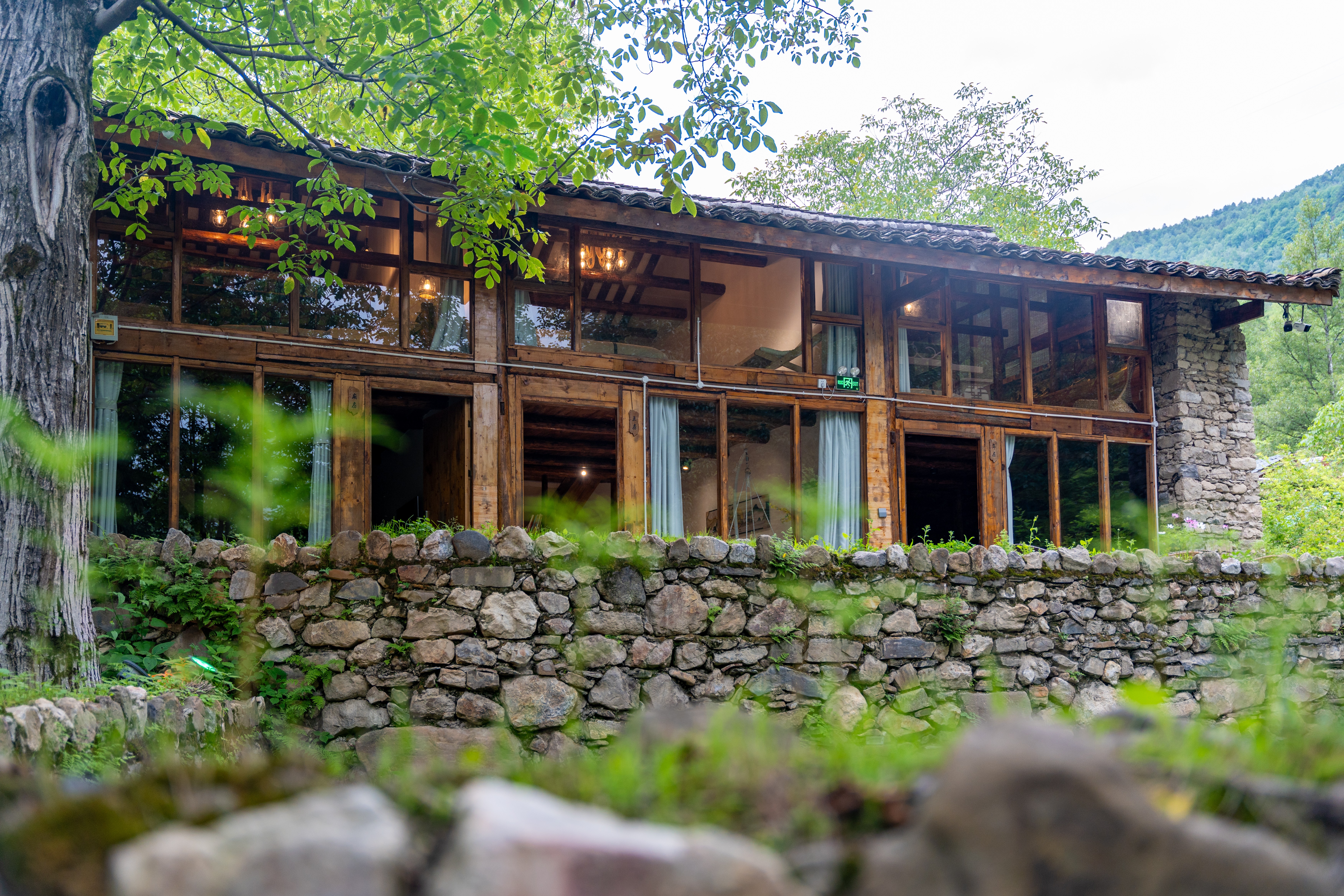 别院独栋三号院