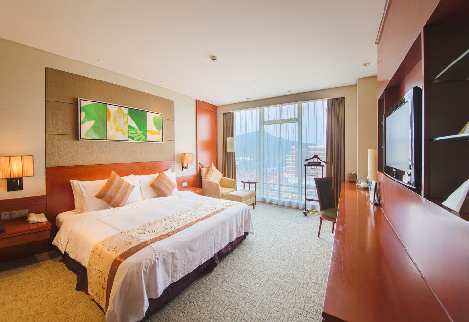 豪華親子雙臥套房