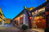 Jingshan Wenyuan · Jin Merchants  Mansion · Courtyard House