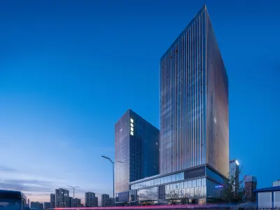 Country Inn & Suites by Radisson，Urumqi High-Speed Railway Station, Jingkai Wanda Plaza Branch Hotels in 