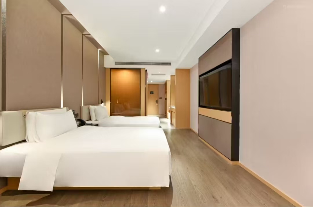 Executive 2-bed Room