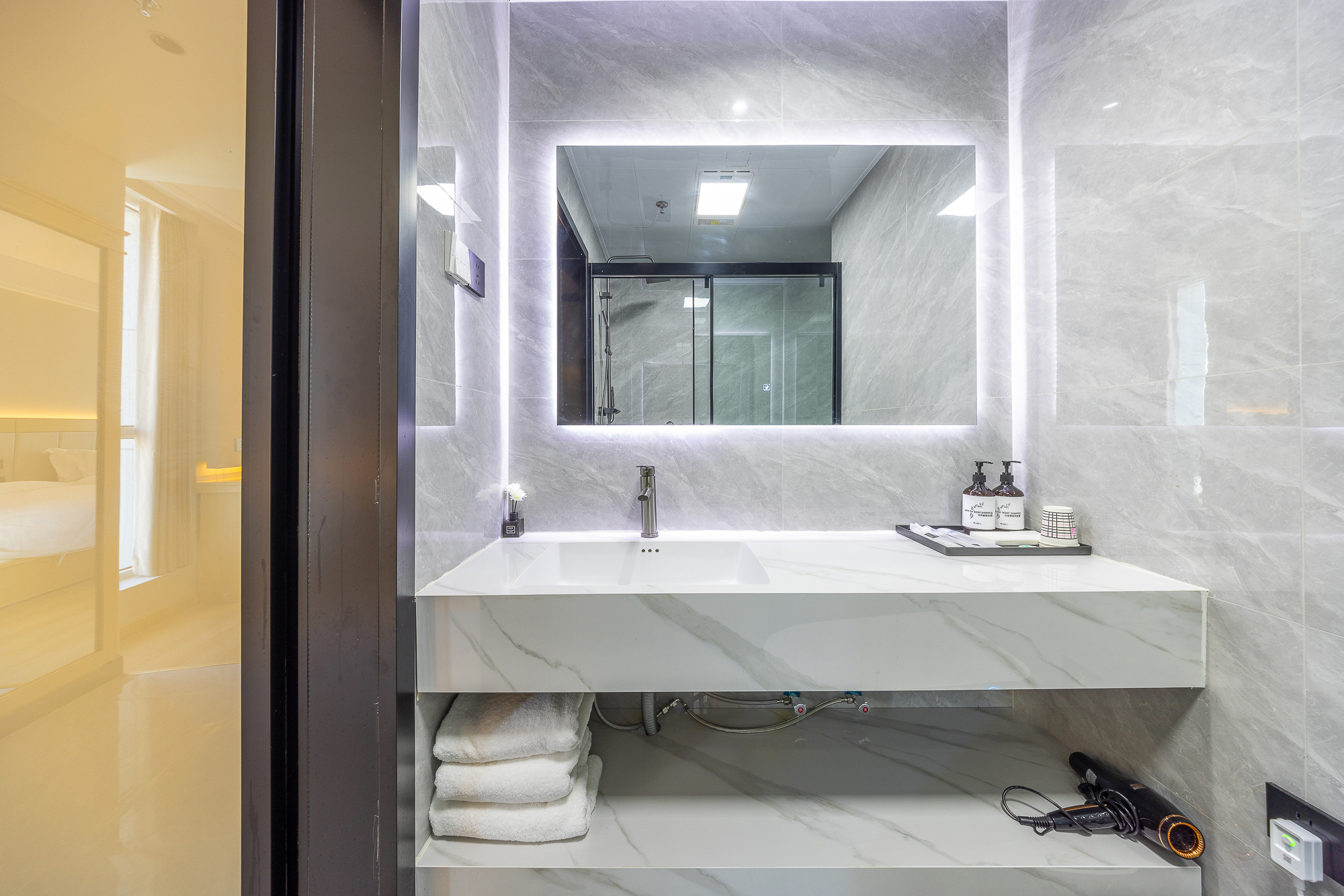 Exceptional Triple Room