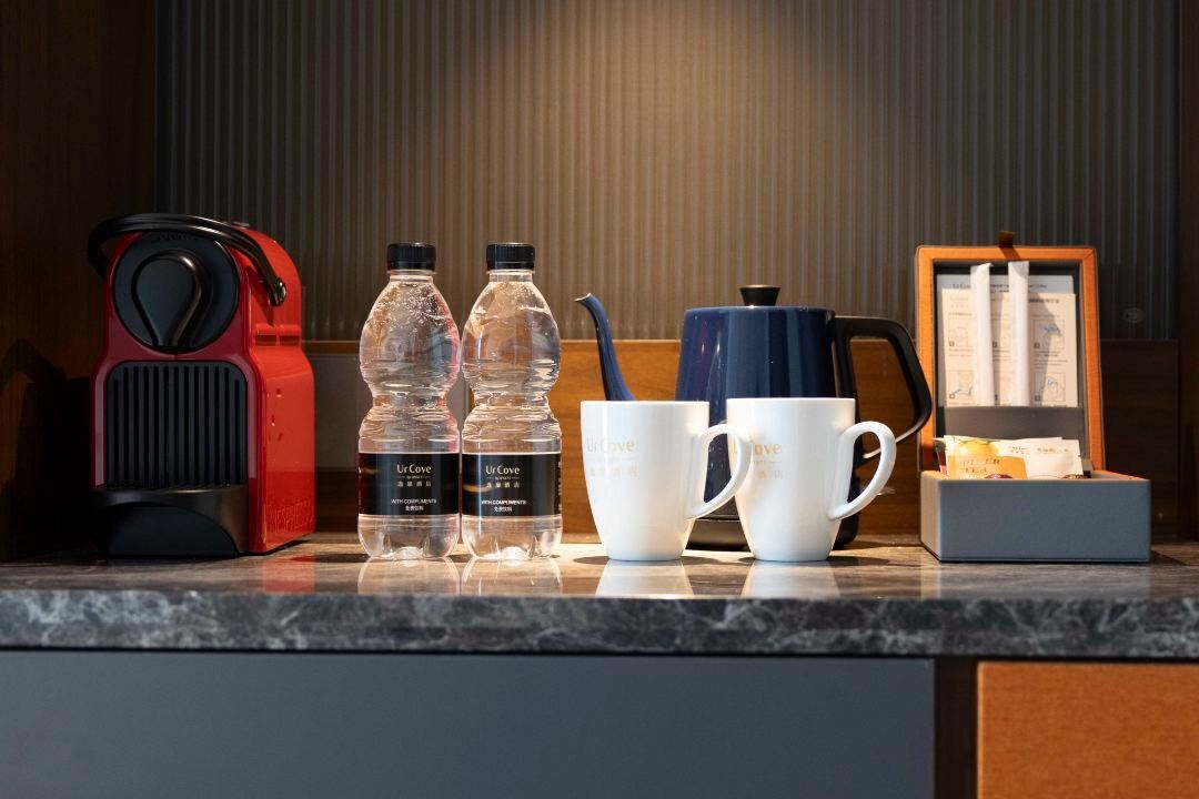 UrCove By Hyatt (Shenzhen Shekou Cruise Center)Guestroom - Sea-View (Double Bed)