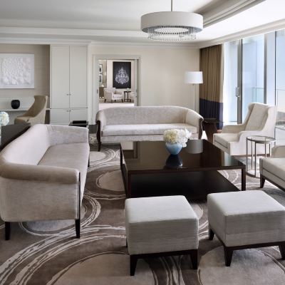 Presidential Suite Address Boulevard Promo Code