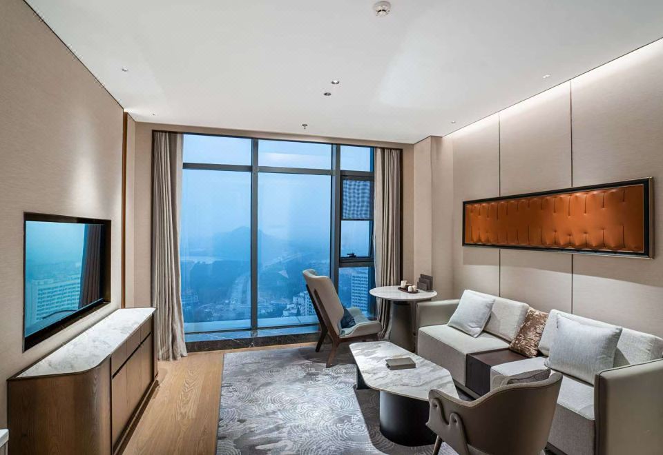 Grand New Century Hotel Vangu LanxiDeluxe Suite