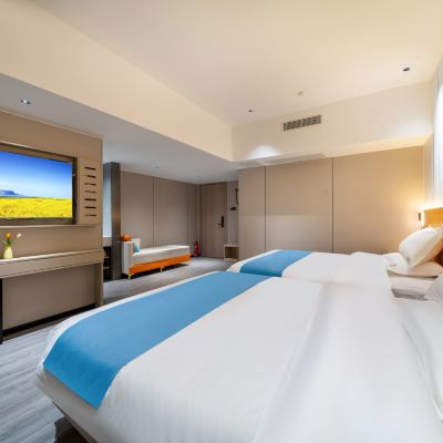 逸雅雙床房 美領賓館（廣州珠江新城店）優惠