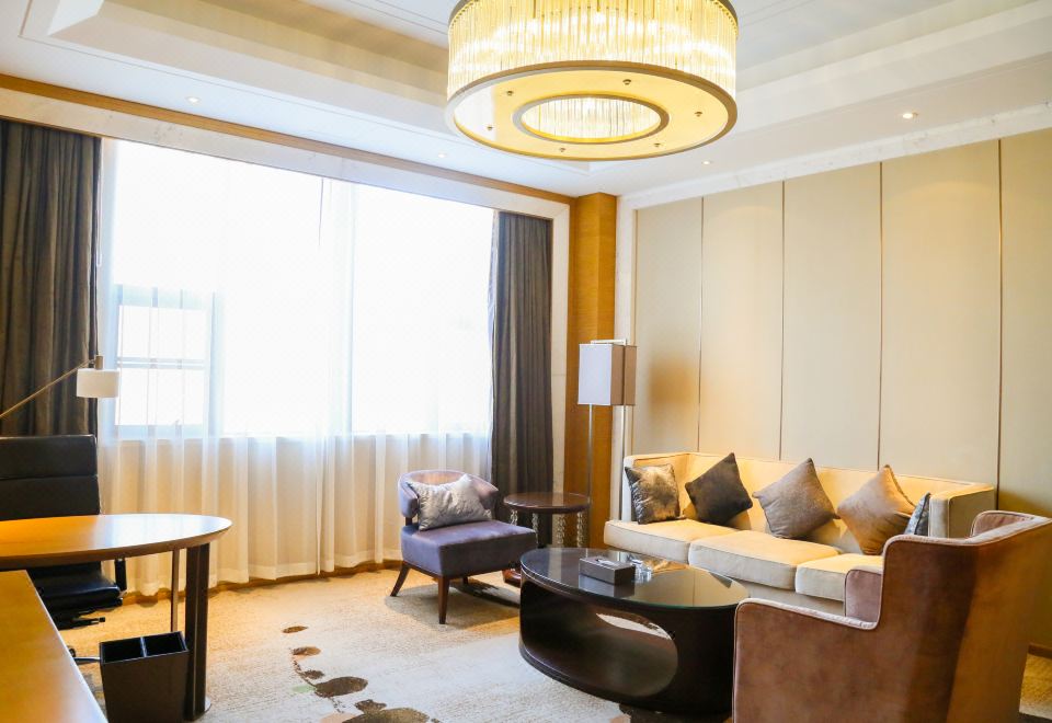 总统套房【城央阔居+奢境尊遇】