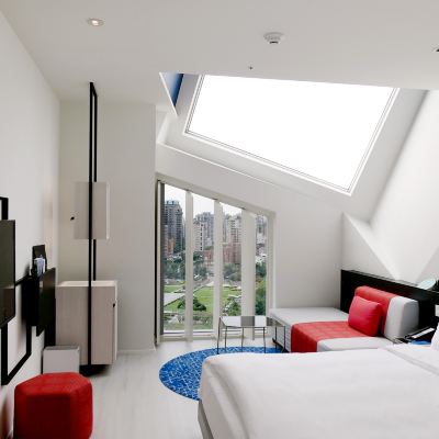 星光客房 台中大毅老爺行旅優惠