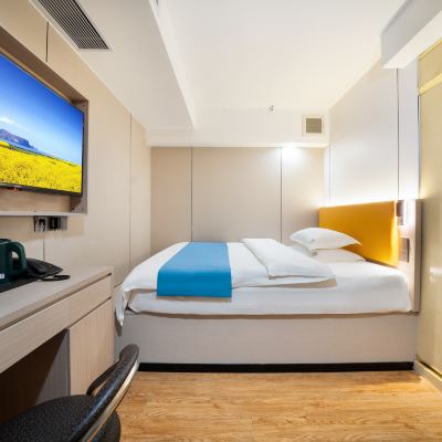 逸緻特惠房 美領賓館（廣州珠江新城店）優惠