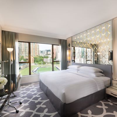 相連房 - 尊尚马场景房 香港灣仔帝盛酒店優惠