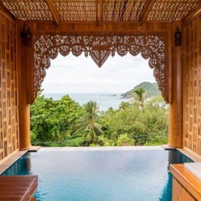 Pool Suite Sea View With FREE THB 1,000 Net Hotel Credit Per Night Santhiya Koh Phangan Resort and Spa Promo Code