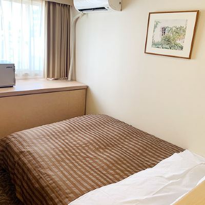 シングルルーム(禁煙) 伊東園ホテル熱海館 クーポン