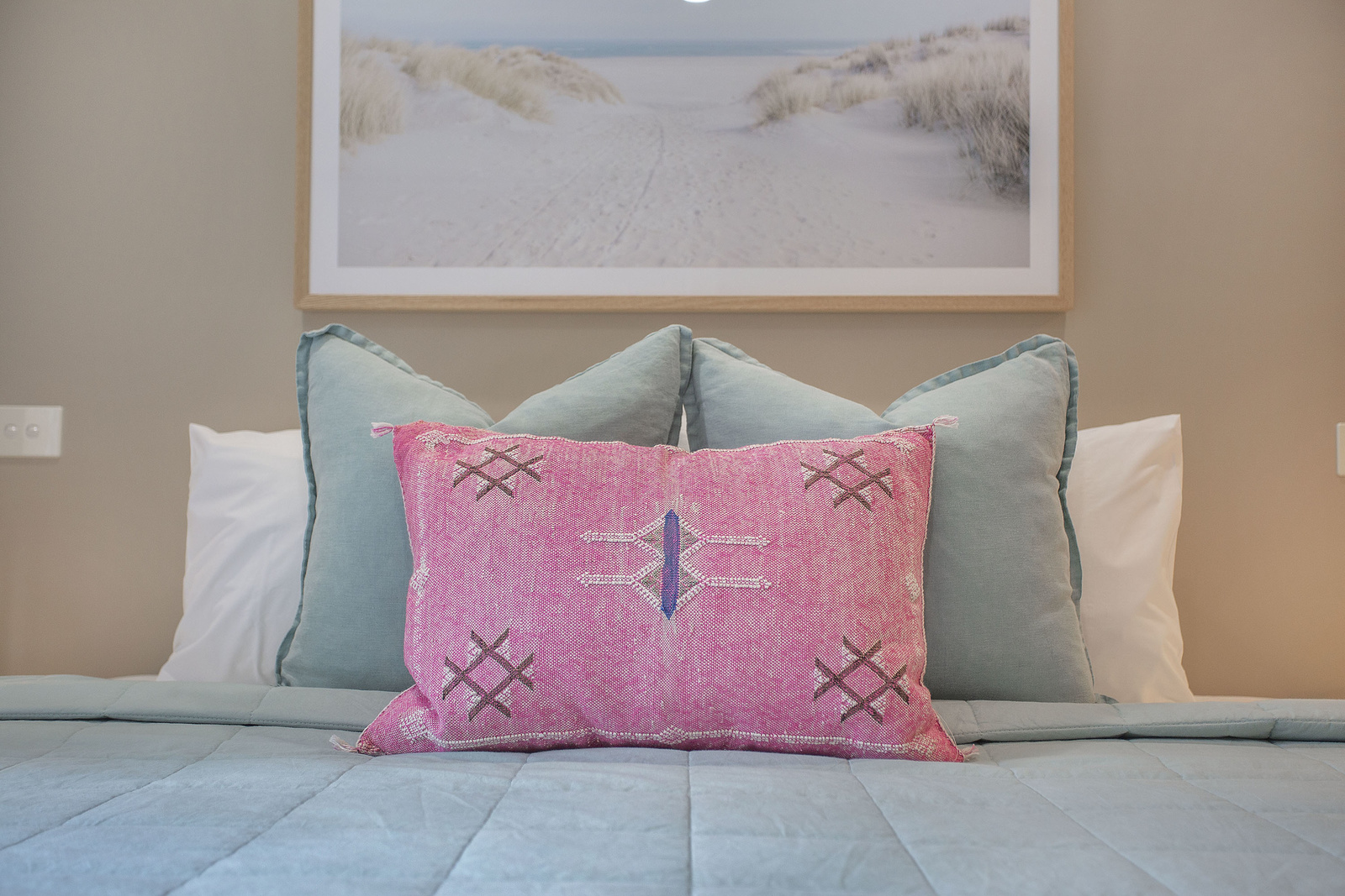 1层海湾景特大床