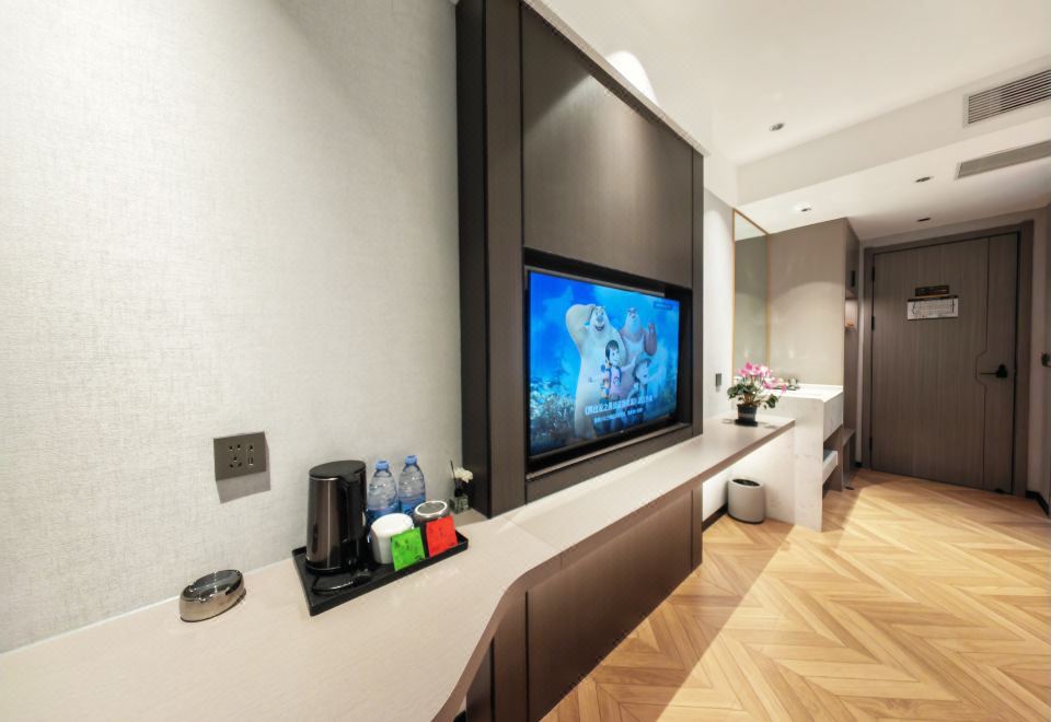 雅致-商務雙床房