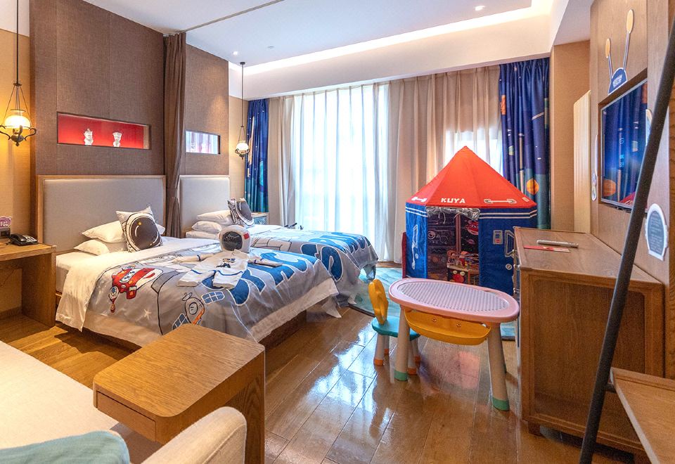 超级飞侠·酷芽家庭房