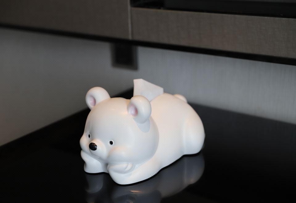 豪华亲子房（卡通主题+Acca Kappa洗护用品+独立浴缸）