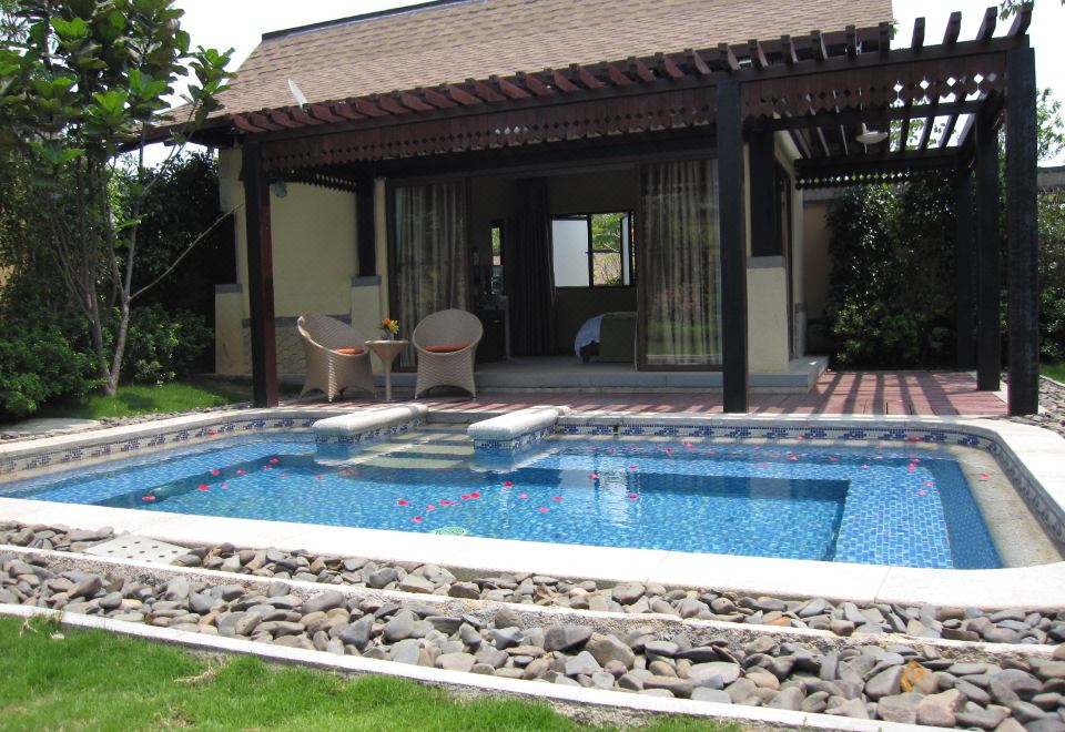 东南亚豪华木屋