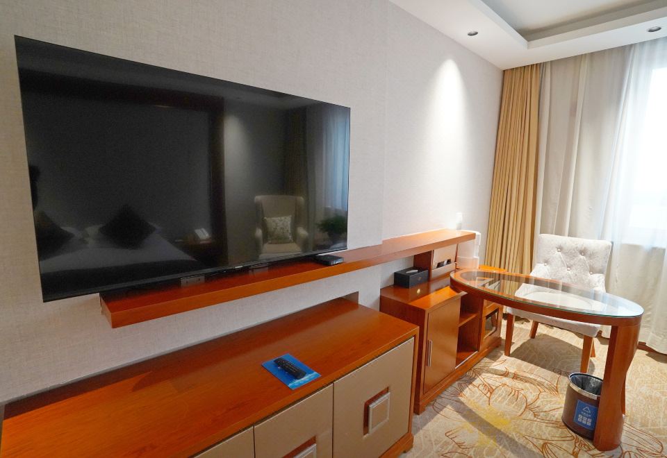 Harbin Victories HotelSuperior Queen Room