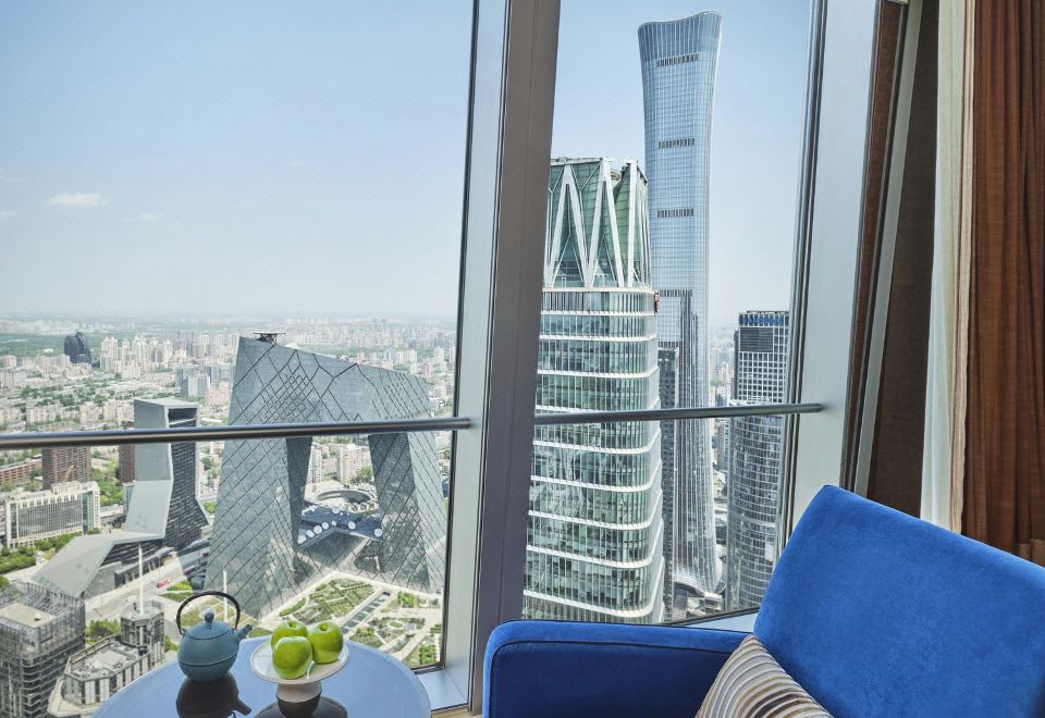 特選超豪華房·180度觀景