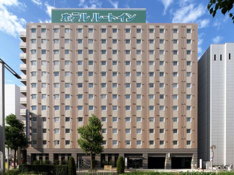 ホテルルートイン名古屋今池駅前