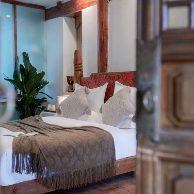 雲夕丨雅緻大床間（空調） 麗江一夕一夏民宿優惠