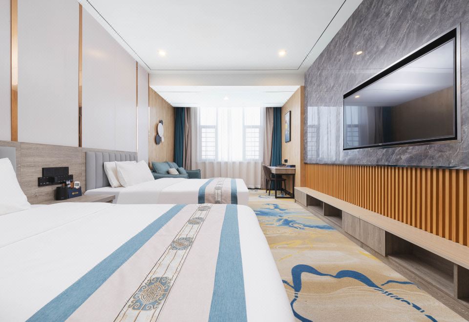 安心优眠双床房（零压）