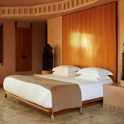 Three-Bedroom Pool Villa Amanjena Promo Code