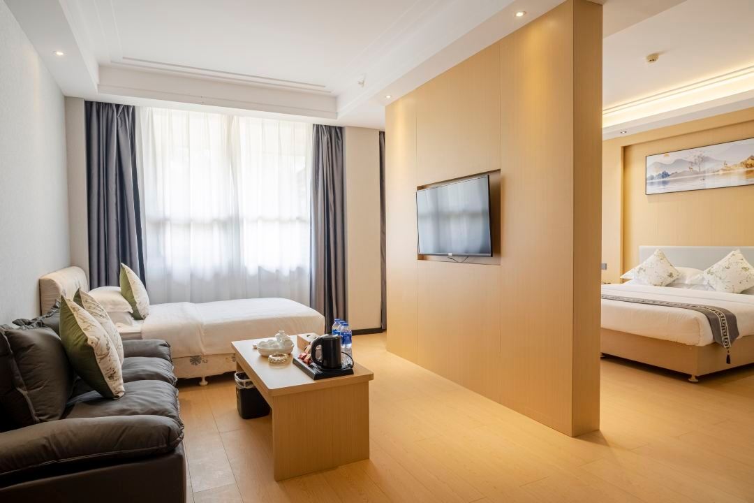 大王峯家庭套房