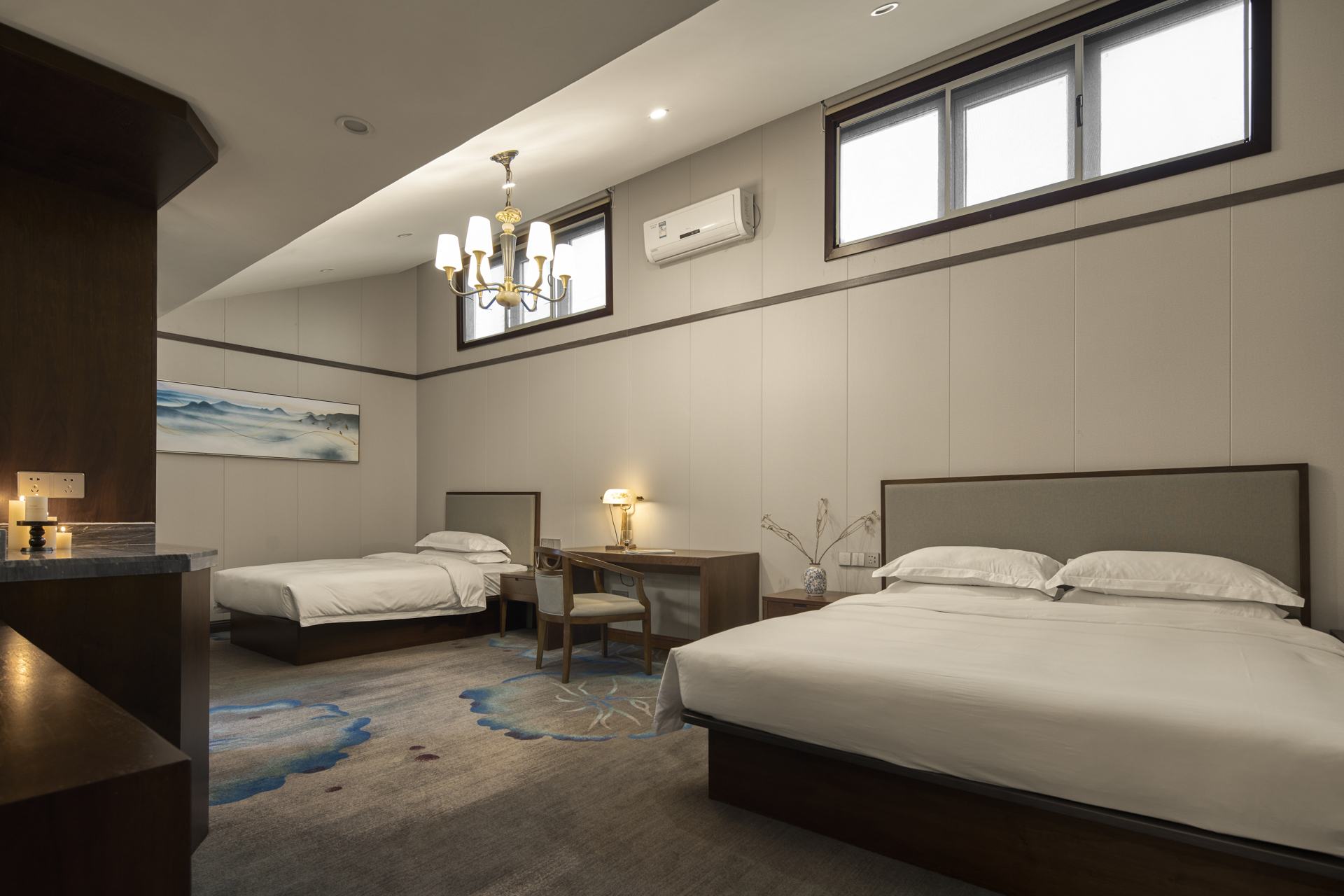 Building 1 親子樂園套房