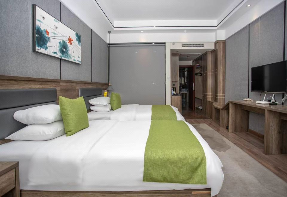 Hao Cheng HotelDeluxe Parent-child Room