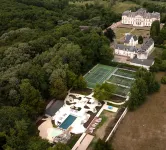 Chateau d'Artigny Các khách sạn ở 