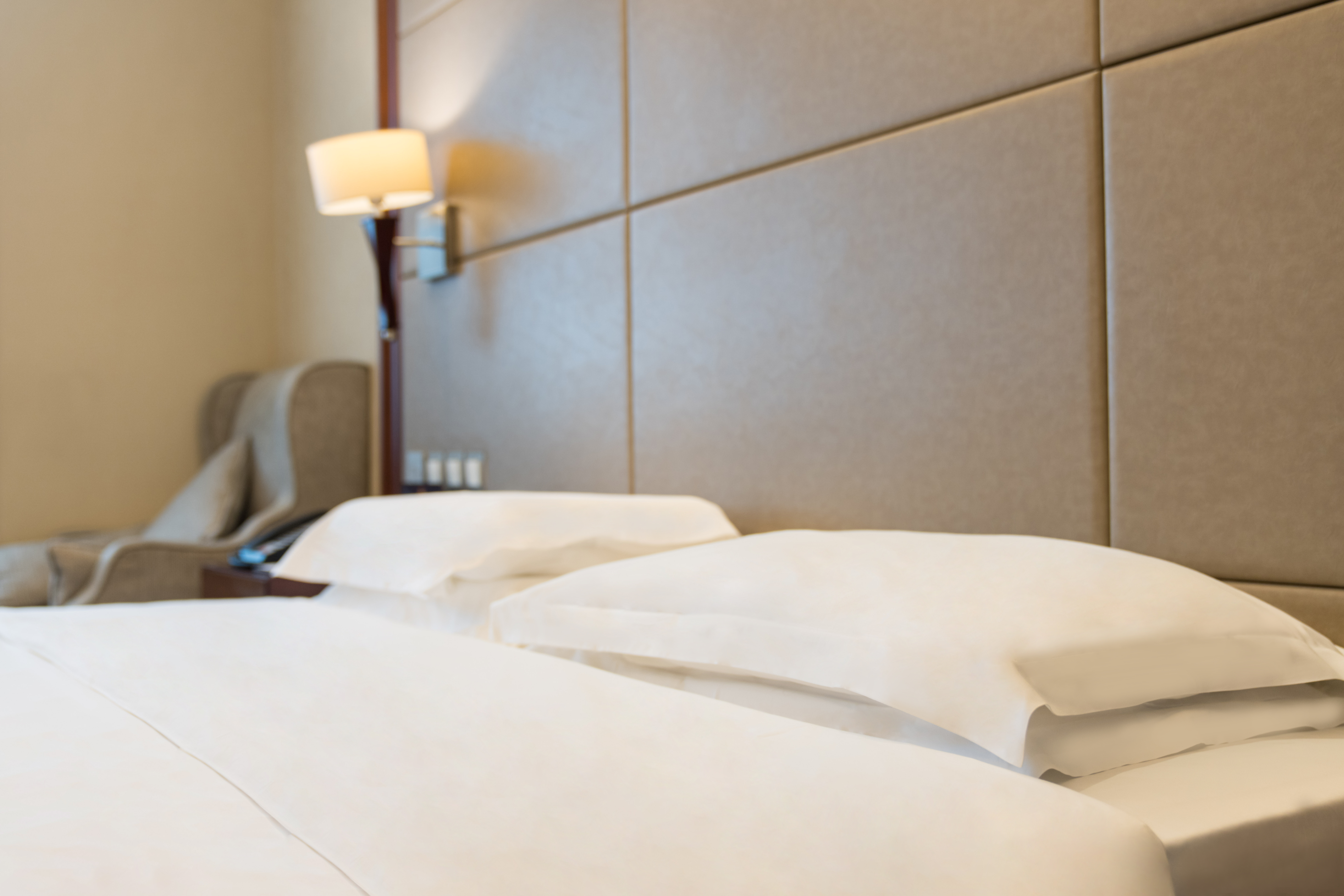 舒適零壓大床房（夢百合床墊+枕頭）