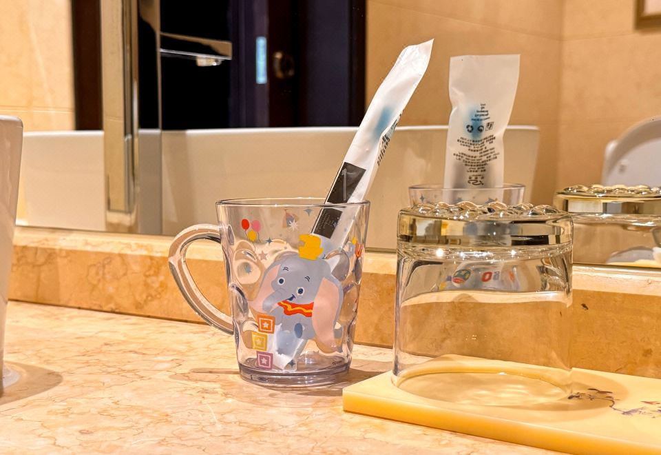 主题亲子双床房