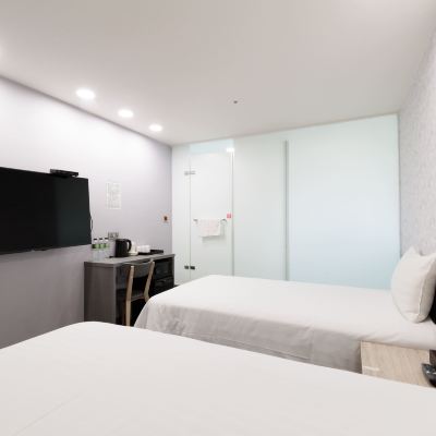 豪華雙人房(兩床) 歐法行旅優惠