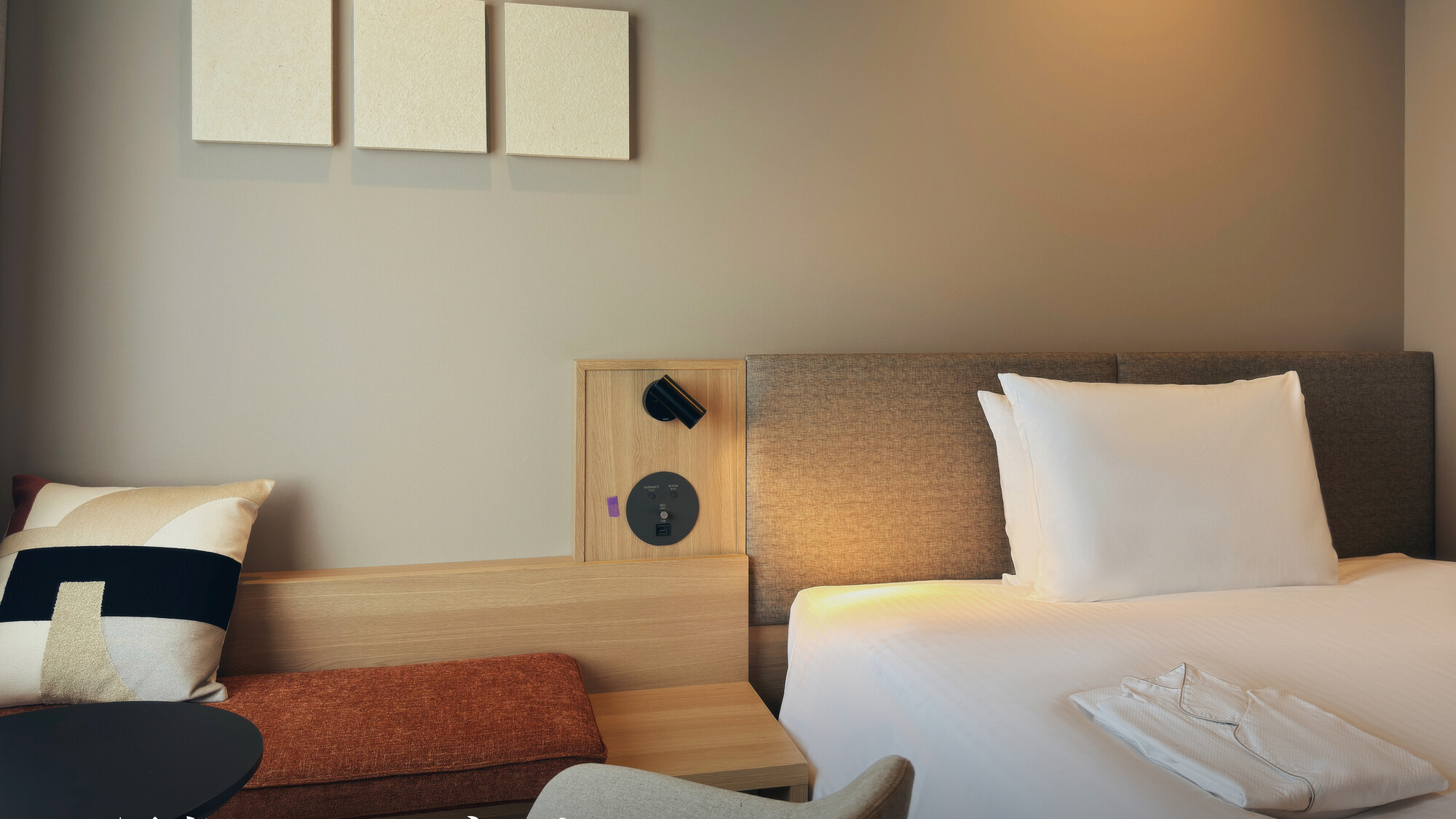 【禁烟】标准单人房（翻新）