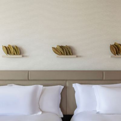 ディプロマットスイート ダブル 2台
 パークハイアット東京 クーポン