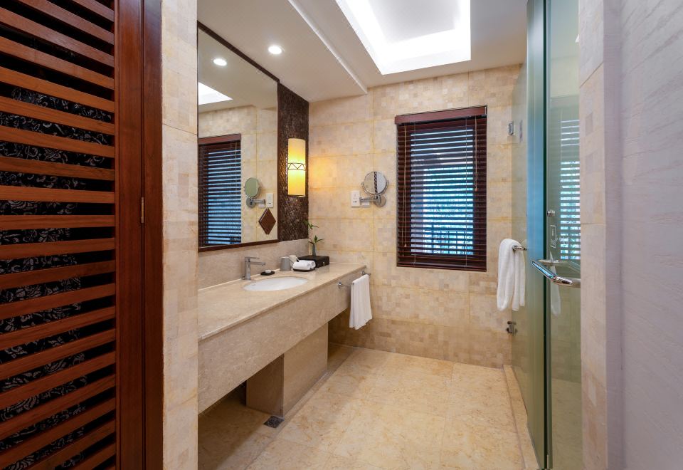 豪華別墅套房（一房一廳一書房+尊貴獨享）