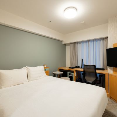 禁煙モデレートダブルルーム リッチモンドホテル宇都宮駅前アネックス クーポン