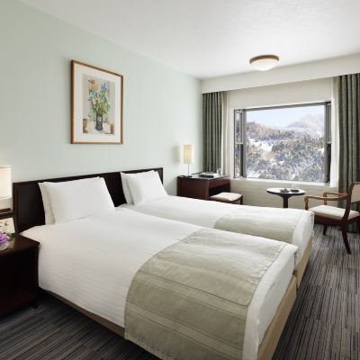東館雙床房 禁煙 羣馬萬座王子酒店優惠