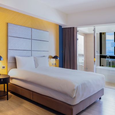 尊榮海景大床房 花蓮煙波大飯店花蓮館優惠