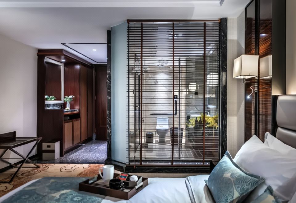 美麗豪親子雙床房