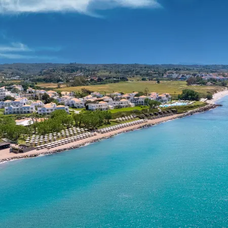 Neptune Luxury Resort