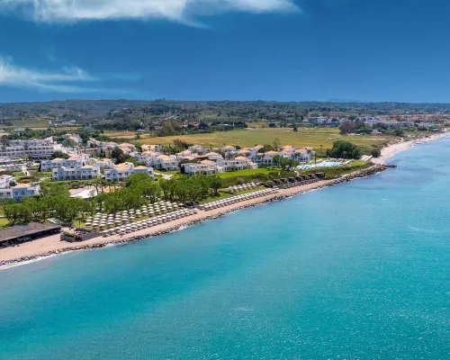 Neptune Luxury Resort Hotels in Kos