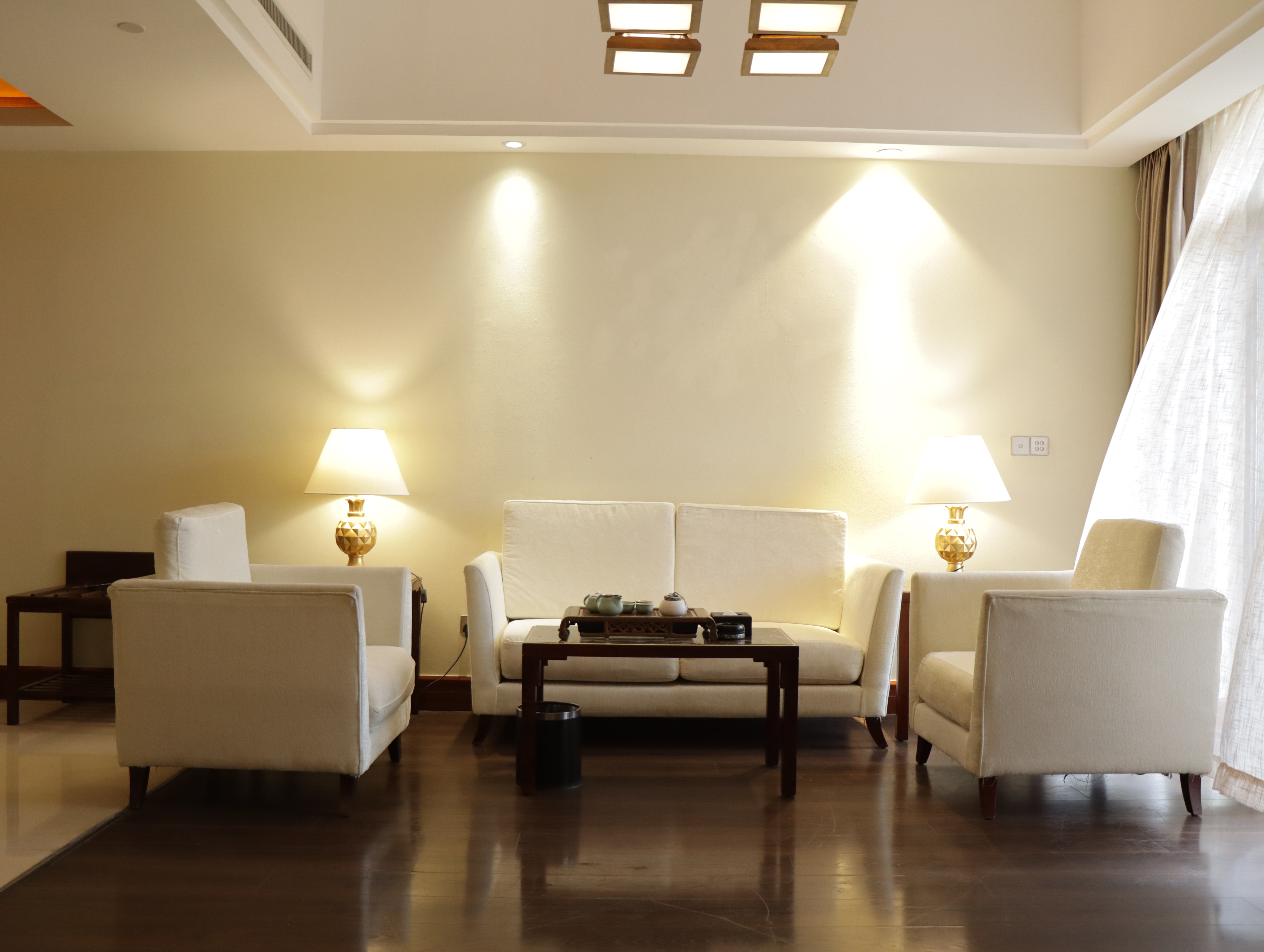 温泉高级套房（温泉水+观景大阳台）