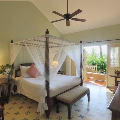 經典園景雙人別墅 富國島拉維朗達度假村美憬閣飯店優惠