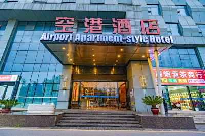 Aiport Apartment-stlye Hotel Hoteles en 