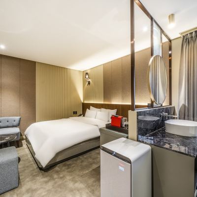 그랜드 디럭스 Jungwon Hotel 쿠폰